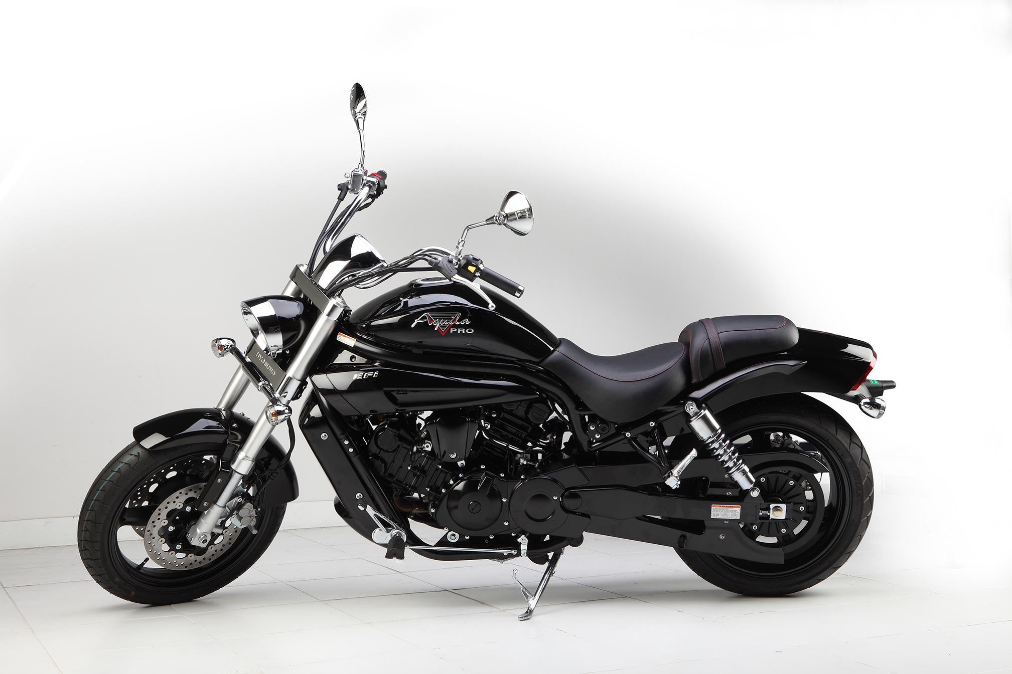 hyosung gv650 price