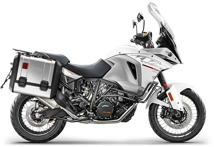 2017 KTM 1290 Super Adventure T