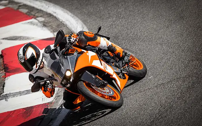 2017 KTM RC390