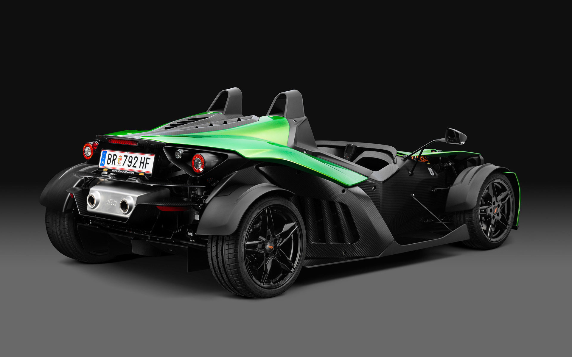 2017 KTM X-Bow R Review