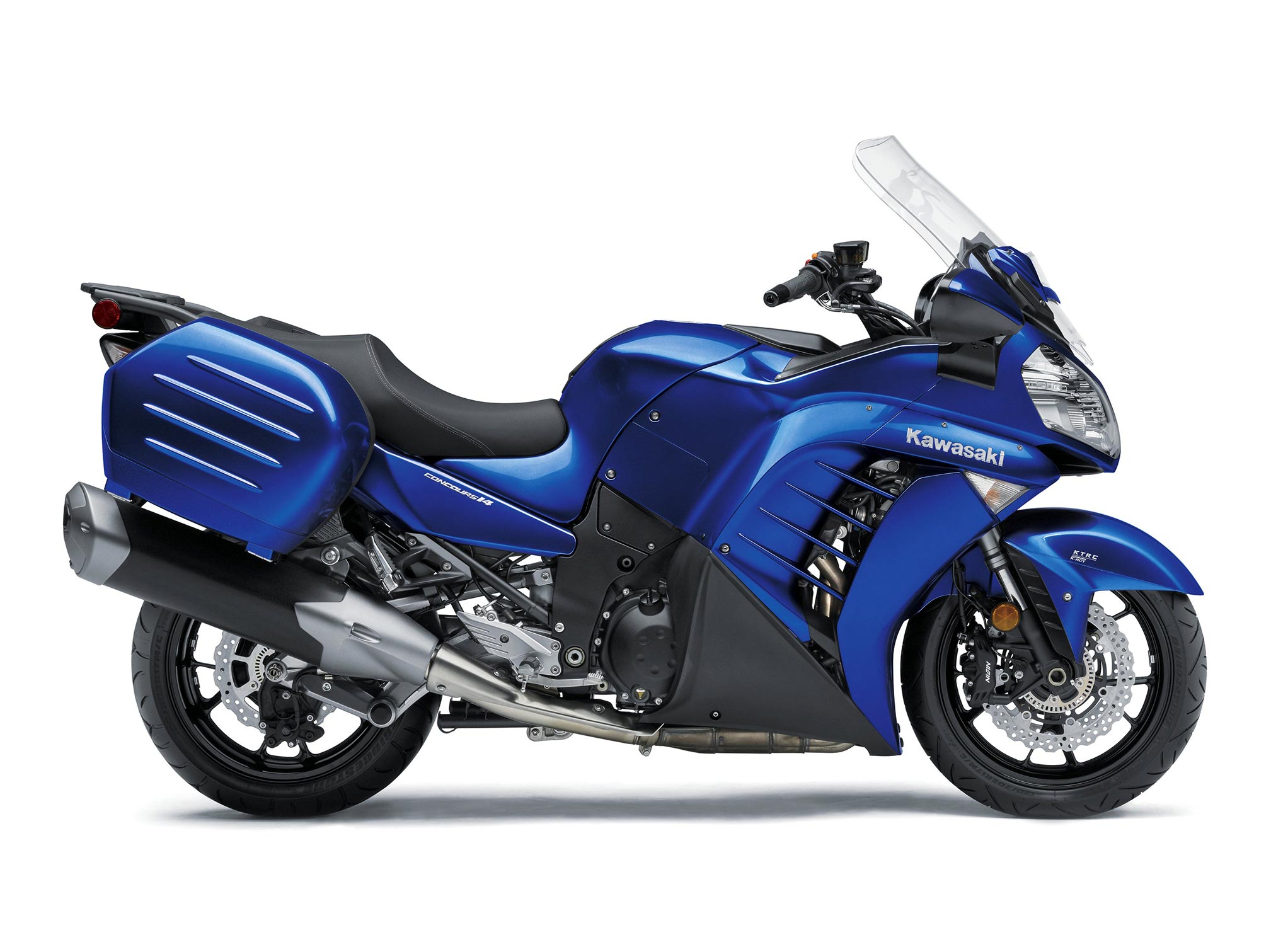 Kawasaki Concours Performance Specs Kawasaki Concours Performance Specs