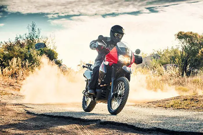 2017 Kawasaki KLR650