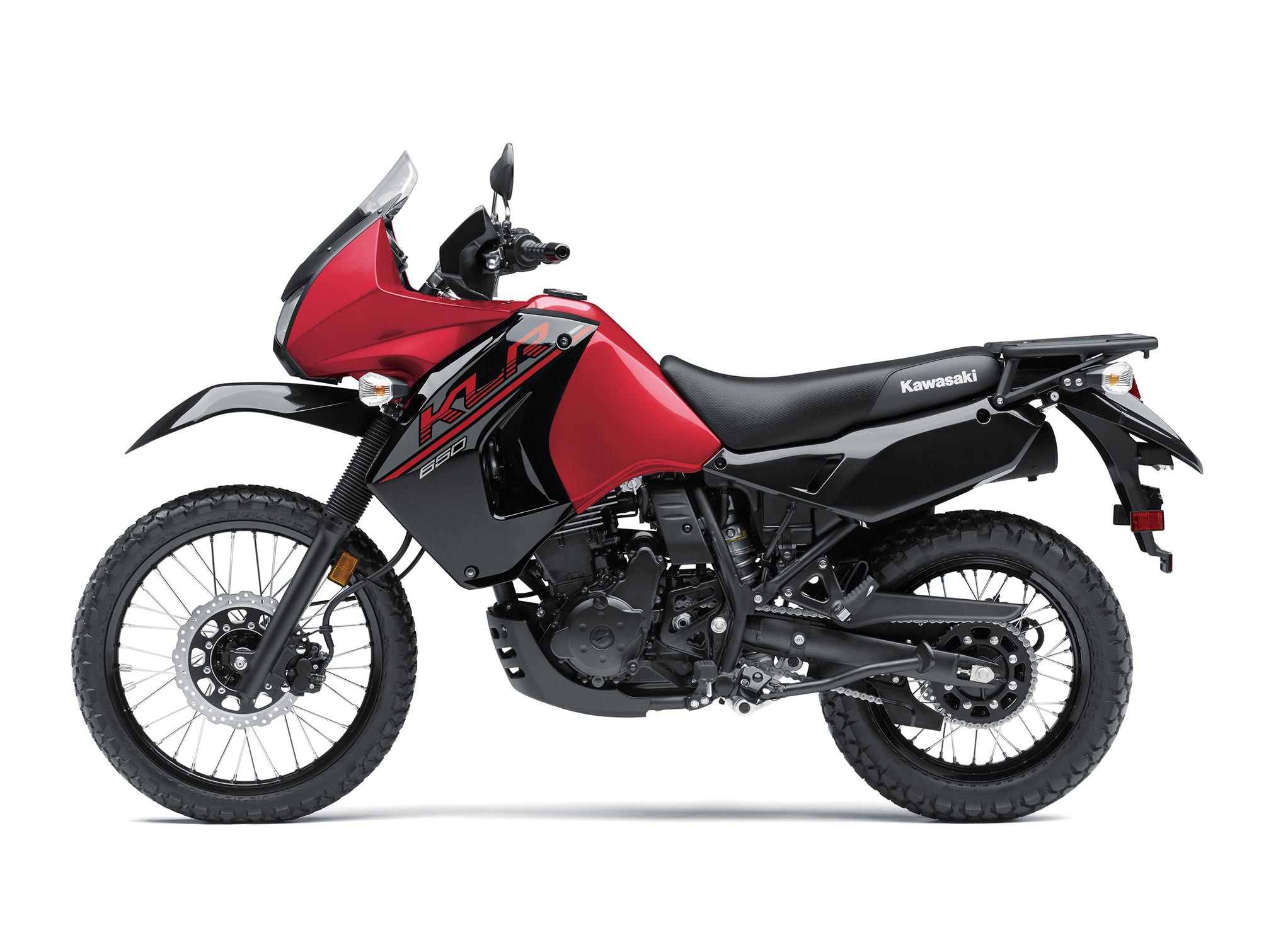 РњРѕС‚РѕС†РёРєР» Kawasaki KLR 650