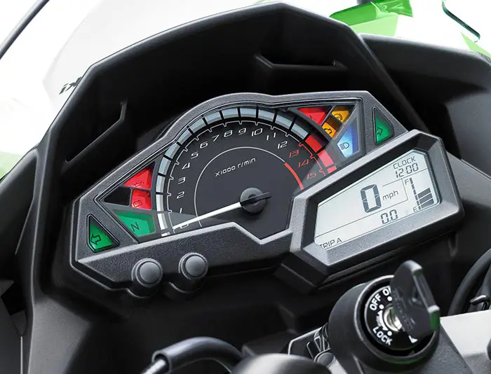 2017 Kawasaki Ninja 300 Abs Krt Review