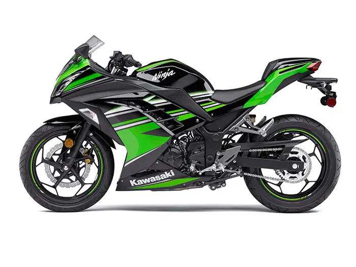 2017 Kawasaki Ninja 300 ABS KRT
