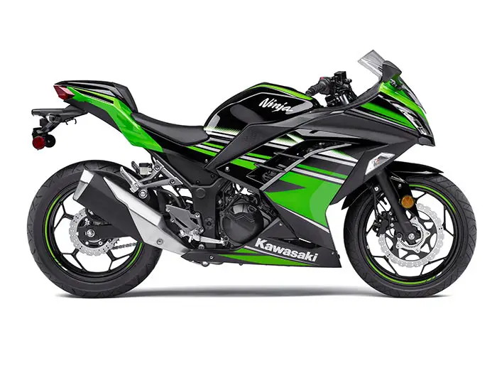 2017 Kawasaki Ninja 300 ABS KRT