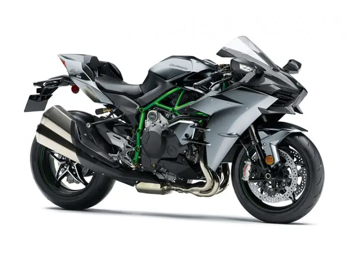 2017 Kawasaki Ninja H2 Carbon