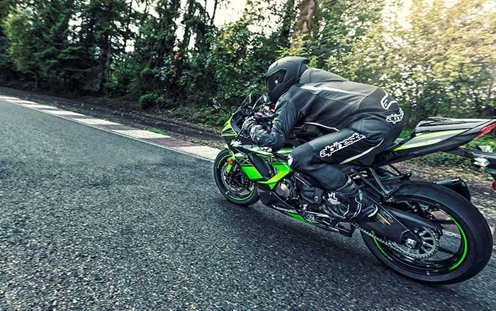 2017 Kawasaki Ninja ZX-6R ABS KRT