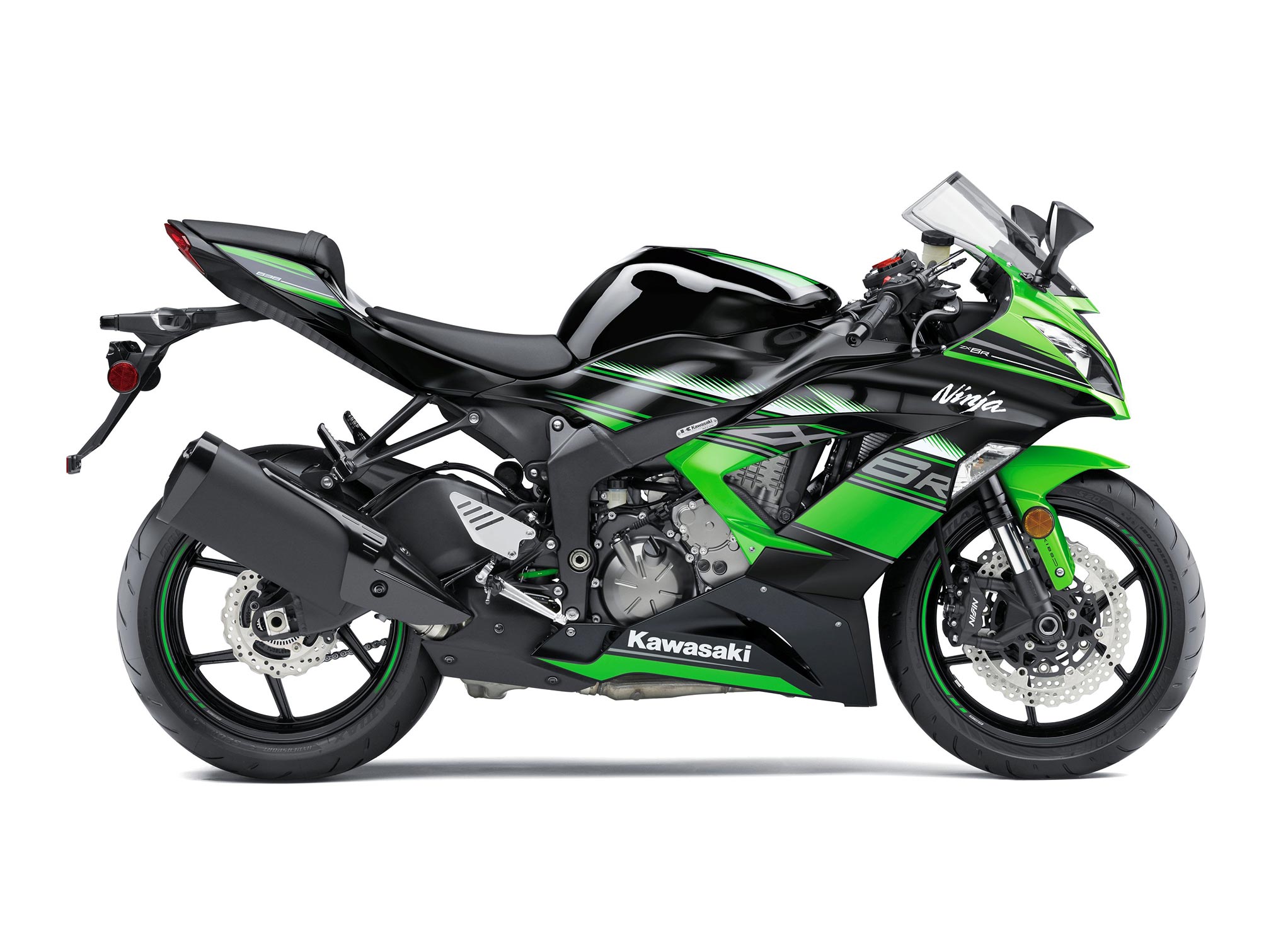 zx6r 2017 specs