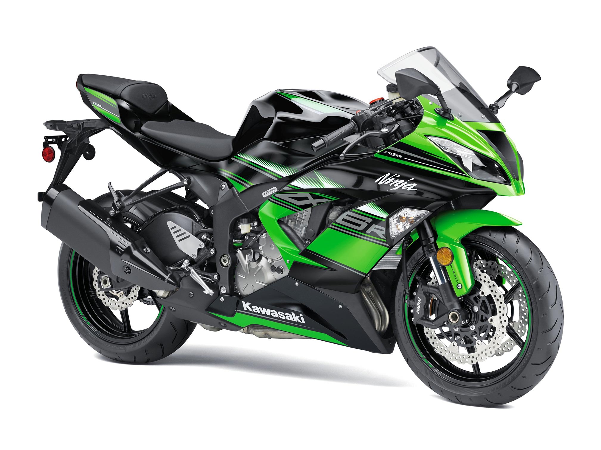 2017 Kawasaki Ninja ZX-6R KRT Review