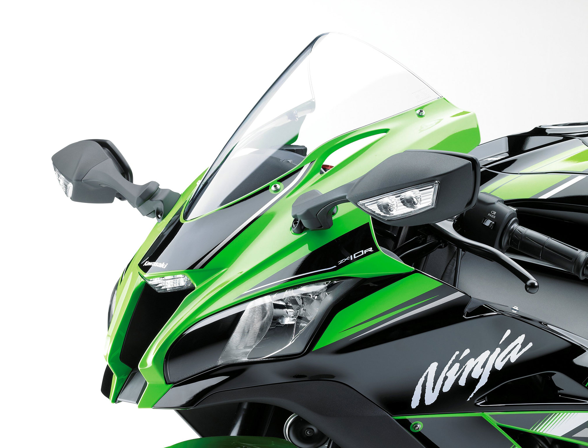kawasaki ninja zx10r 2017