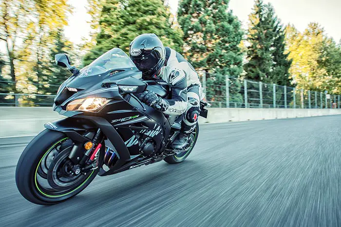 2017 Kawasaki Ninja Zx 10rr Review