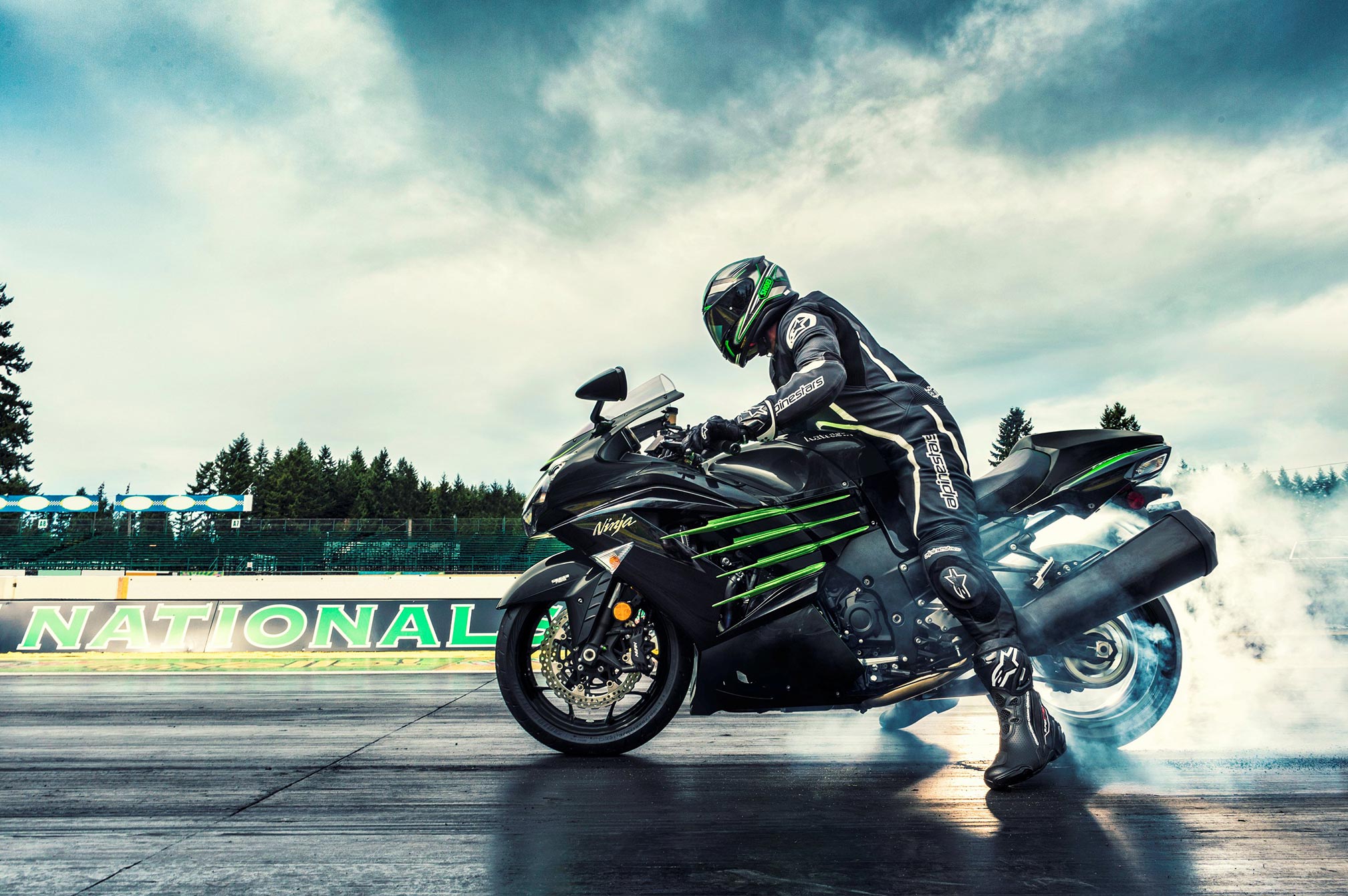 ninja zx14r