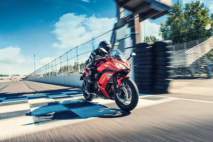 2017 Kawasaki Ninja 650