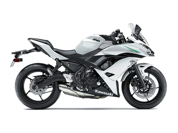 2017 Kawasaki Ninja 650