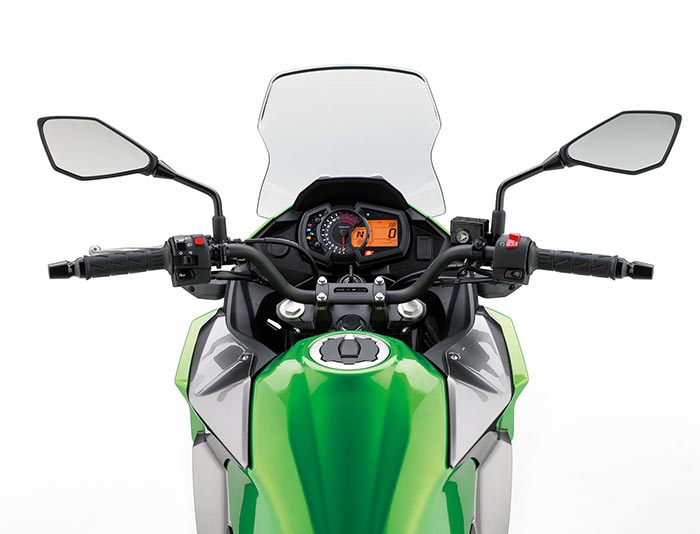 2017 Kawasaki Versys-X 300 ABS