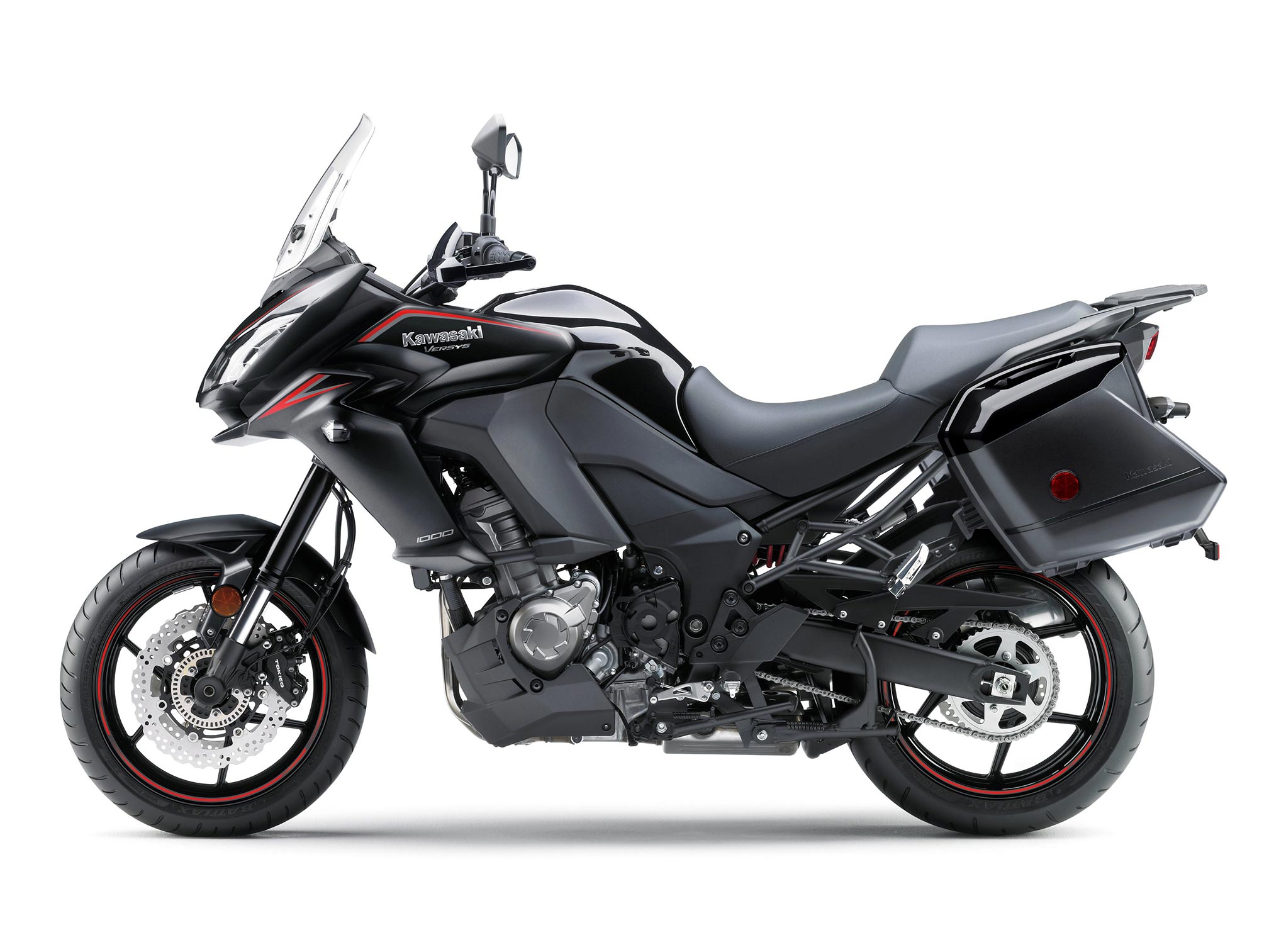 kawasaki versys 1000 2017