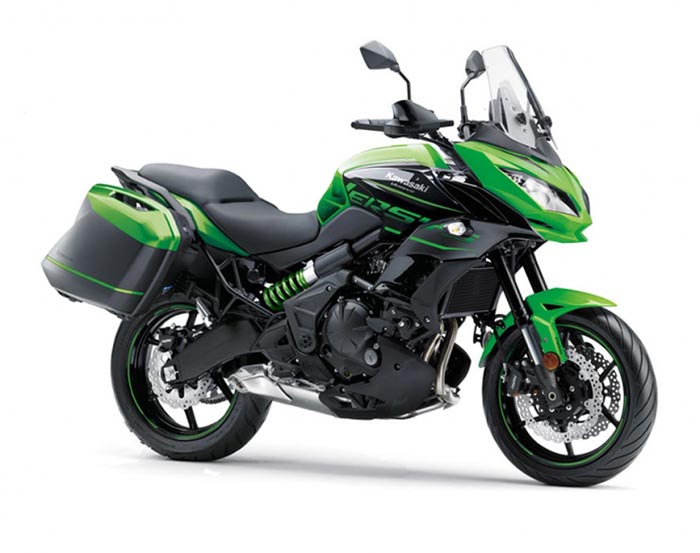 2017 Kawasaki Versys 650 ABS LT SE