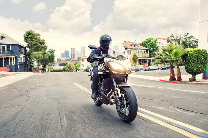 2017 Kawasaki Versys 650 ABS