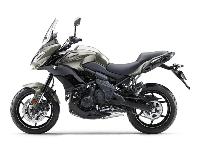 2017 Kawasaki Versys 650 ABS