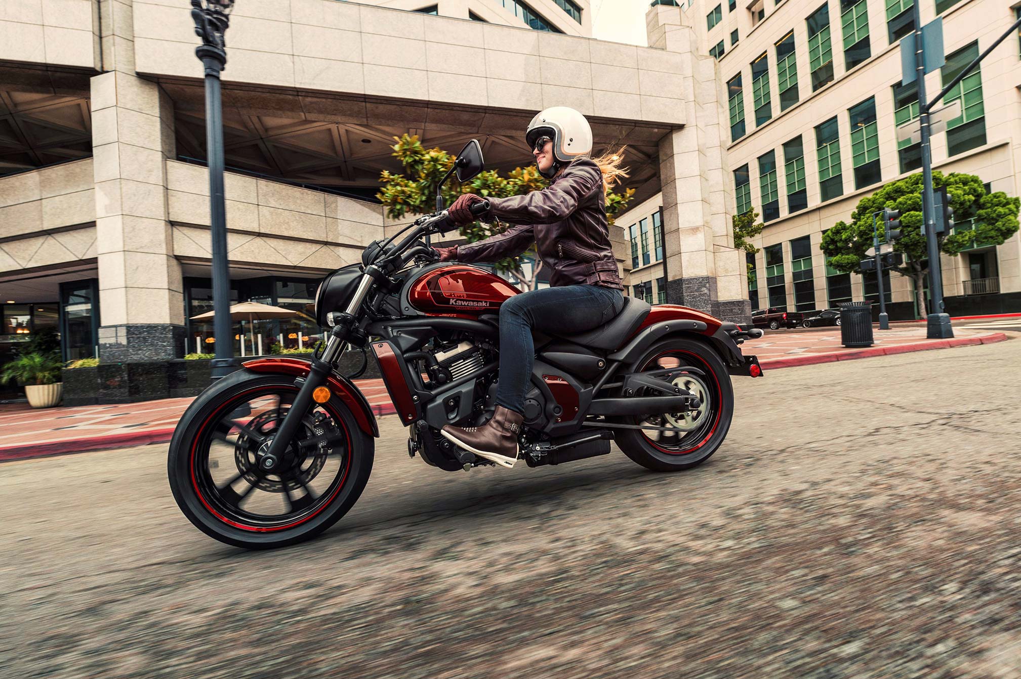 Kawasaki Vulcan S Купить