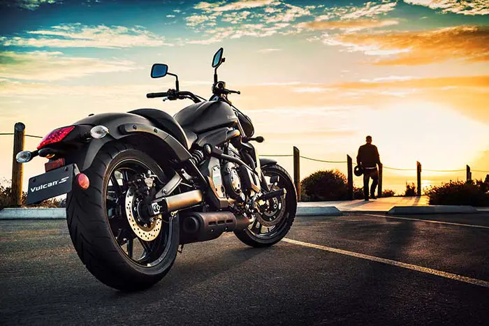 2017 Kawasaki Vulcan S ABS
