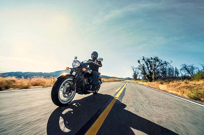 2017 Kawasaki Vulcan 900 Classic