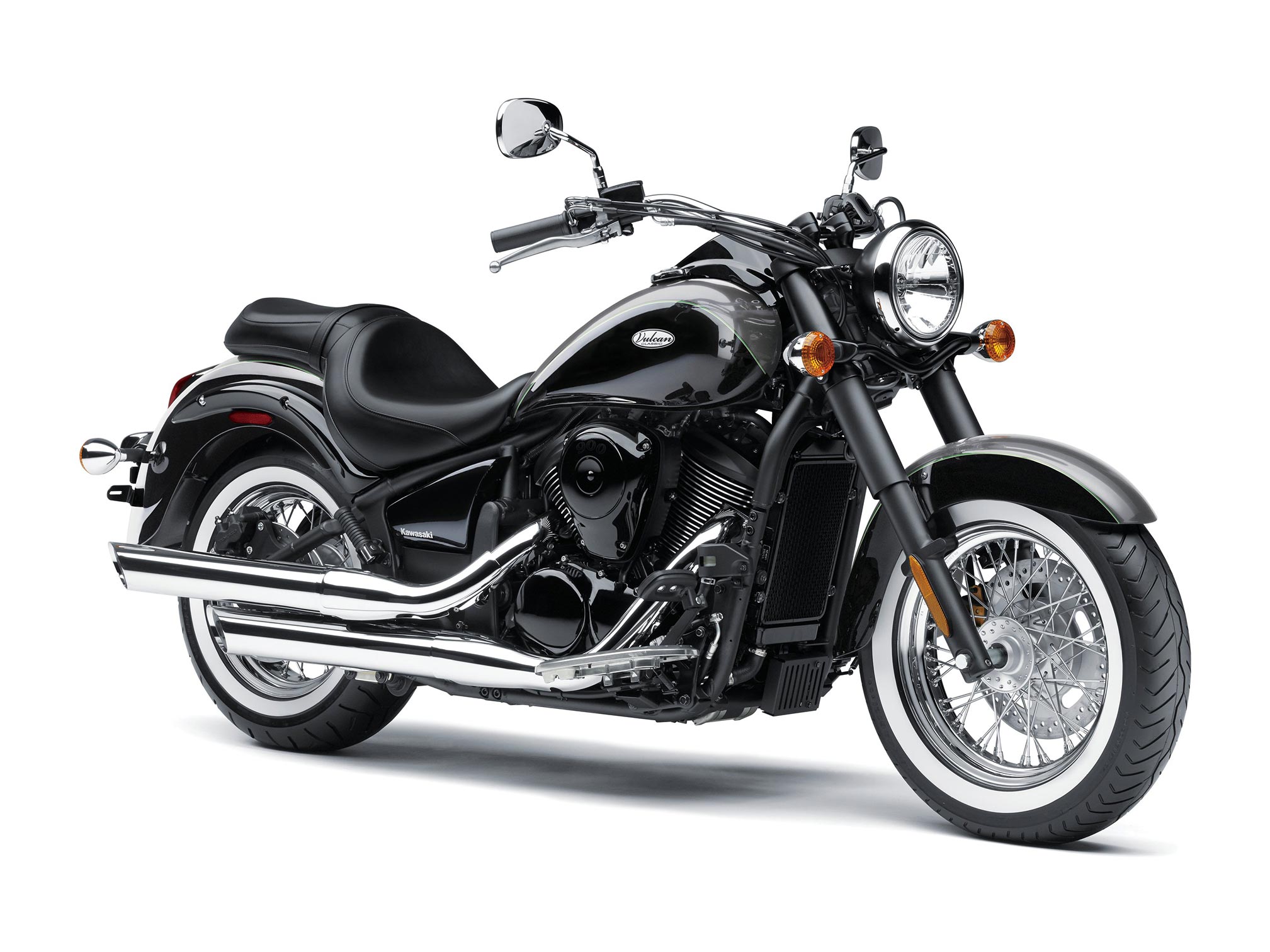 Kawasaki Vulcan Classic Review Kawasaki Vulcan Classic Review