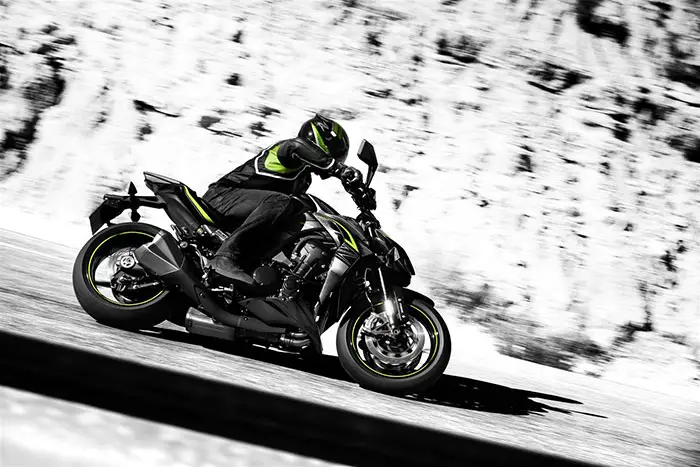 2017 Kawasaki Z1000R ABS