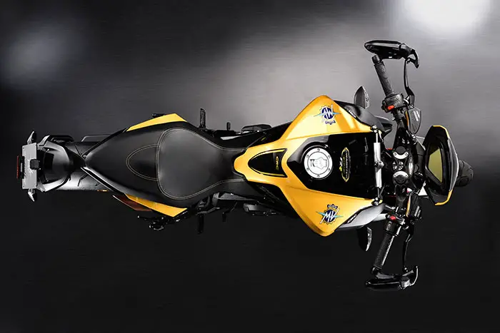 2017 MV Agusta Dragster 800 RR