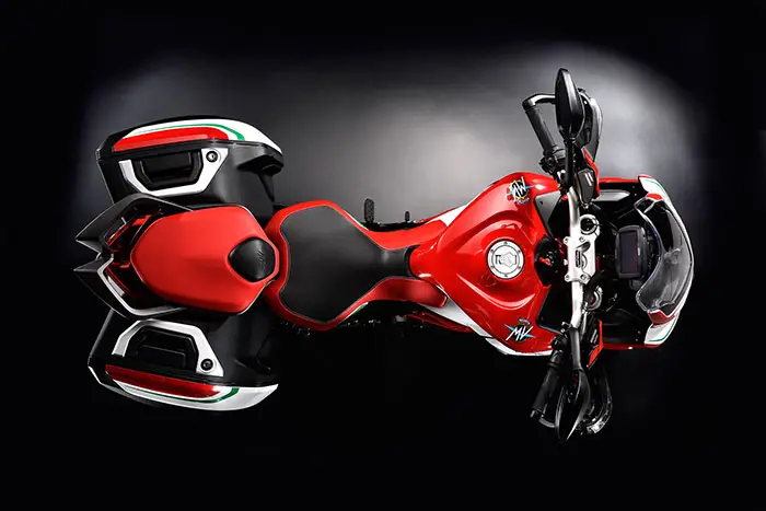 2017 MV Agusta Turismo Veloce RC