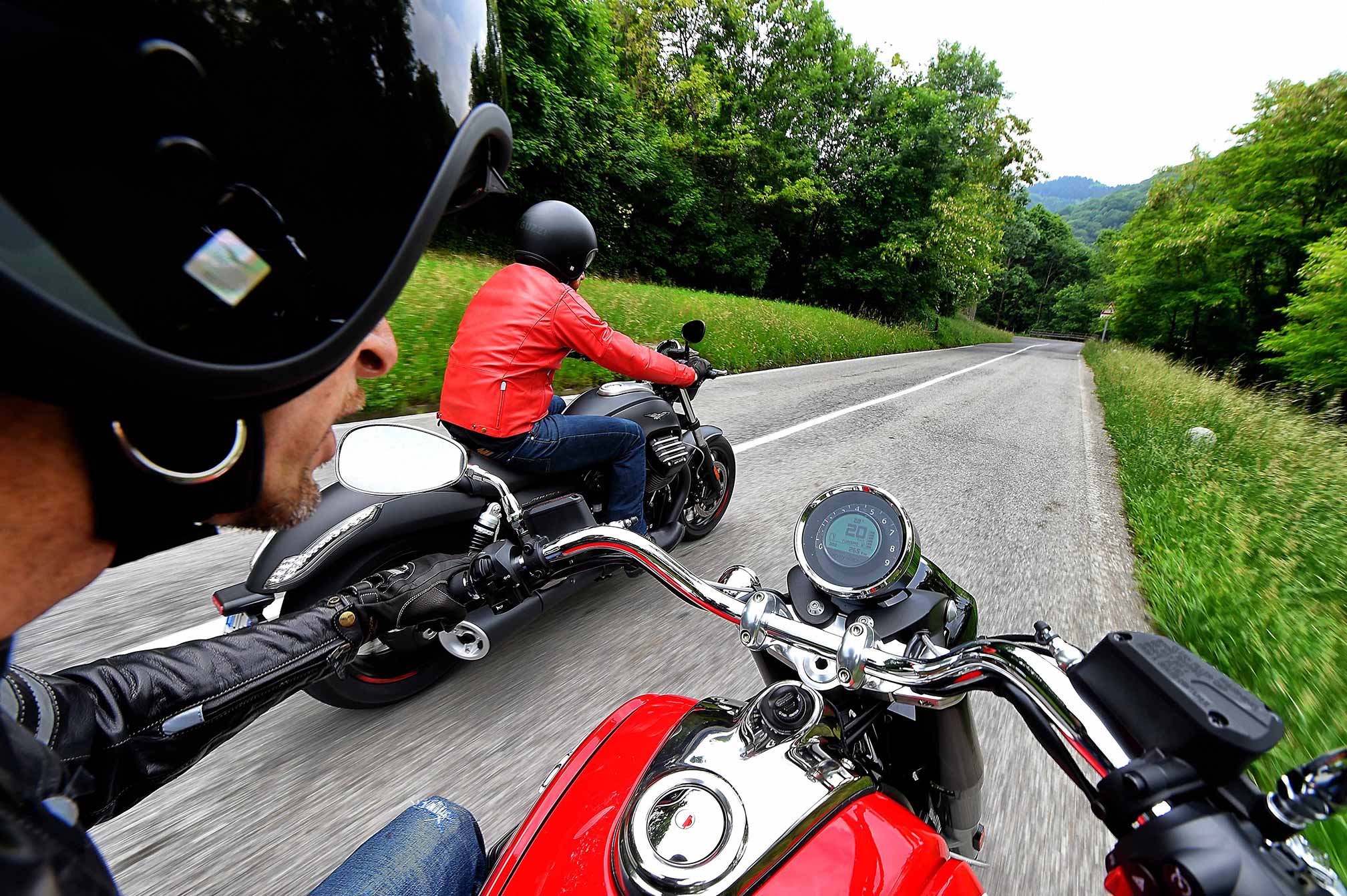 2017 Moto Guzzi Audace Review 2017 Moto Guzzi Audace Review