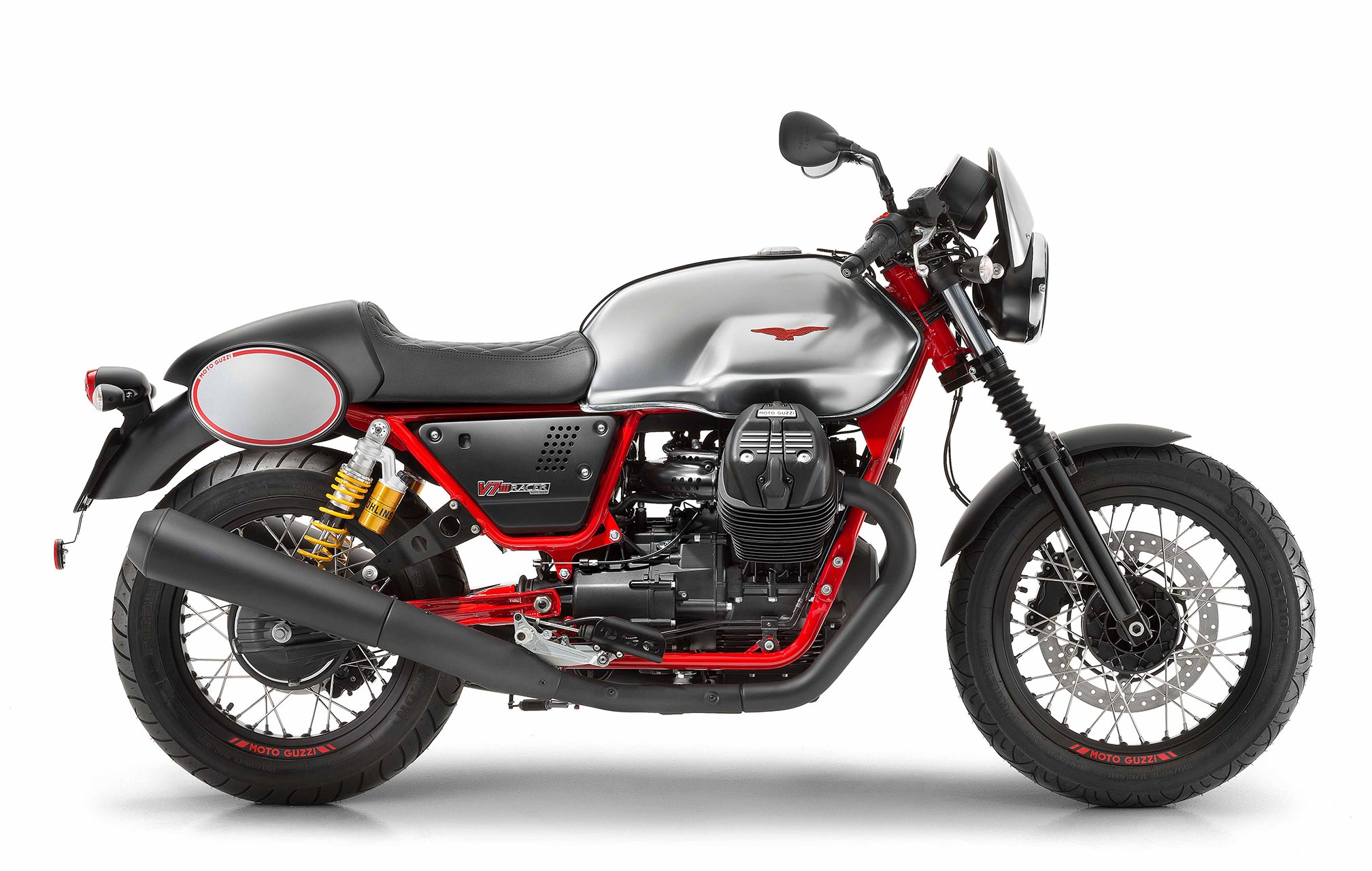 Moto Guzzi V Maintenance Moto Guzzi V Maintenance