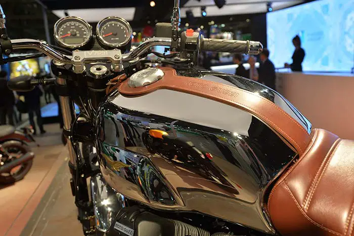 2017 Moto Guzzi V7 III Anniversario