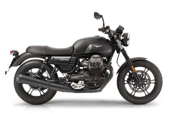 2017 Moto Guzzi V7 III Stone