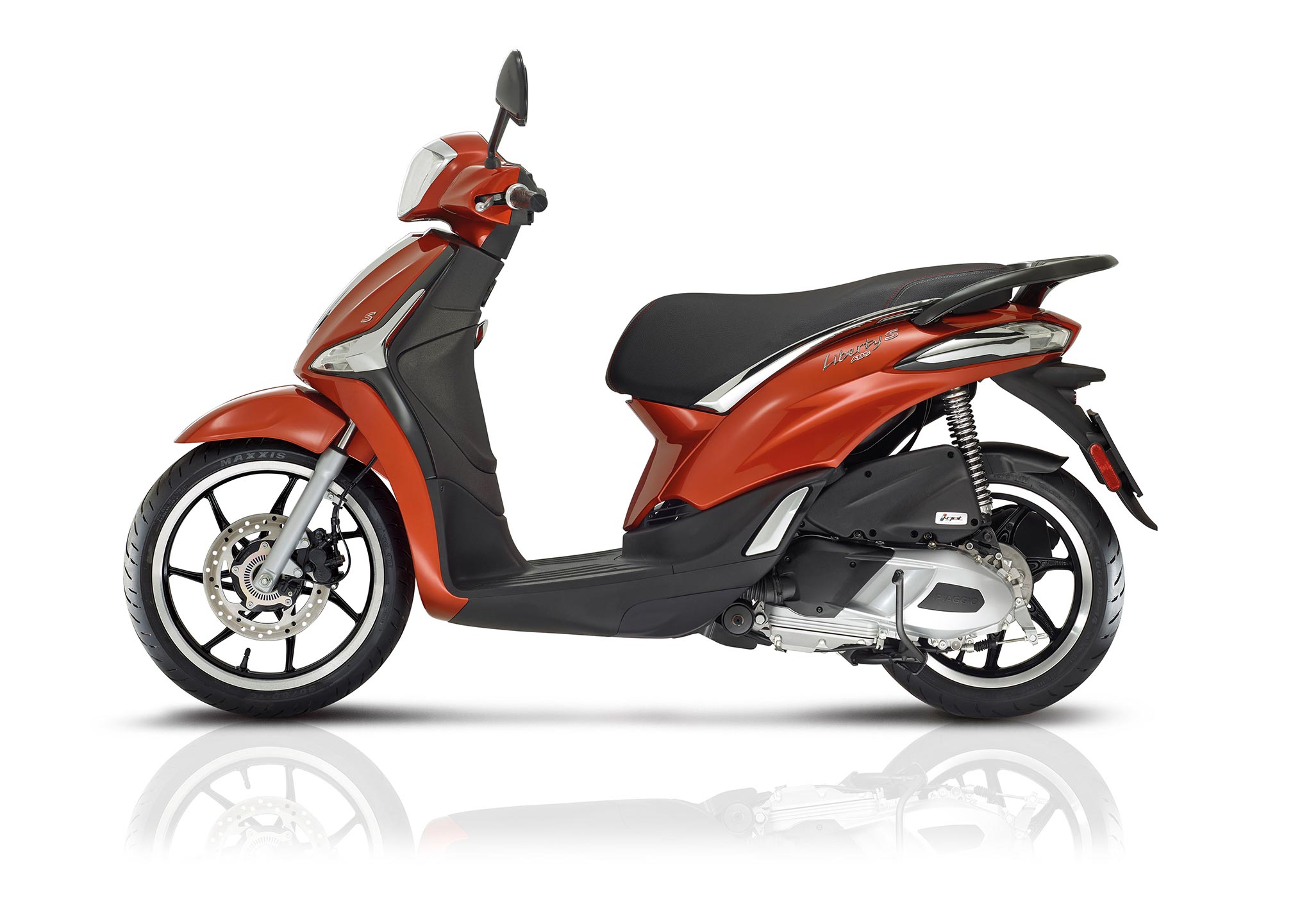 piaggio liberty