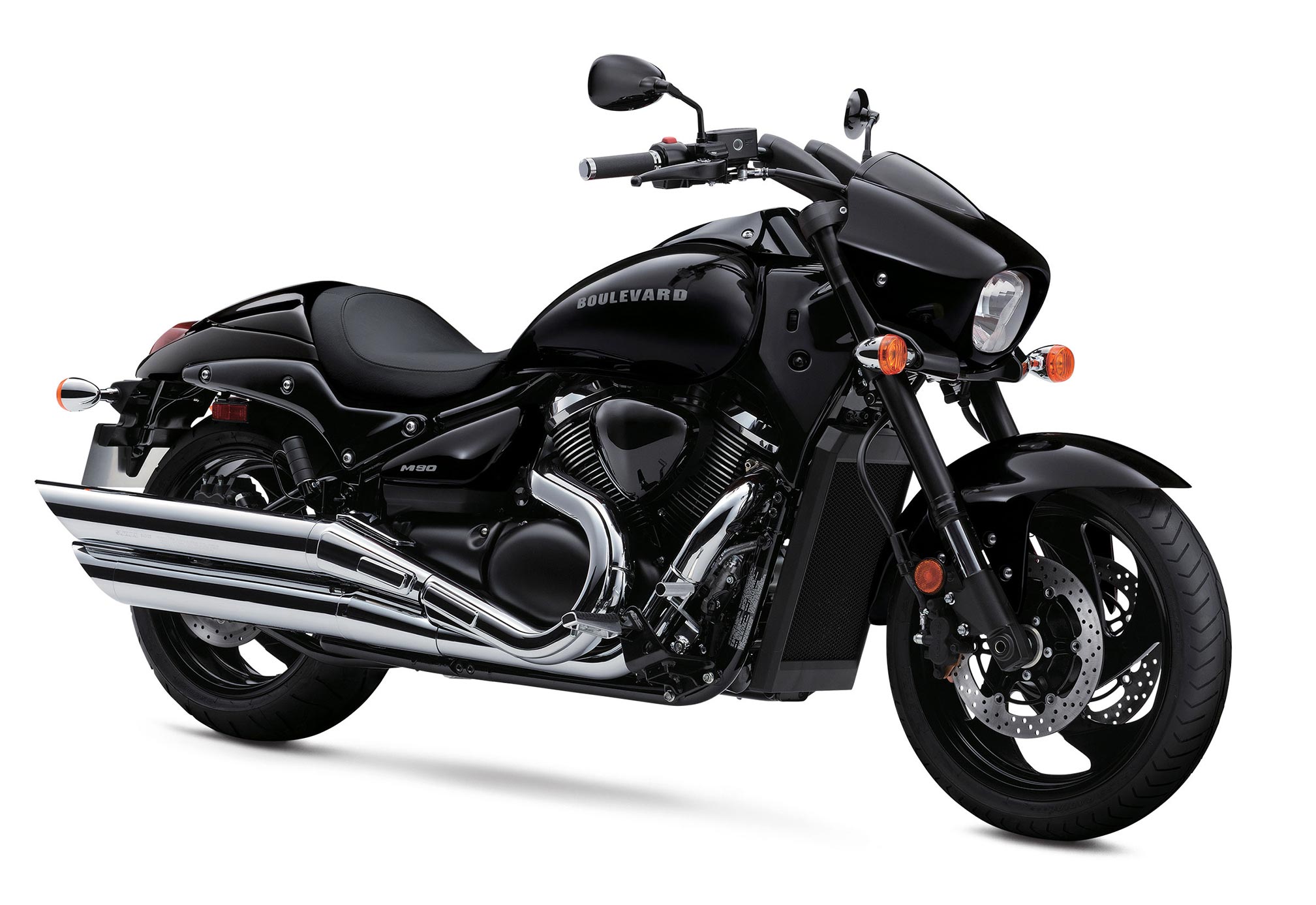 honda boulevard motorcycle