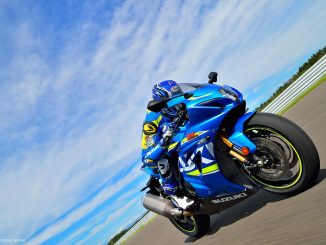 2017 Suzuki GSX-R1000