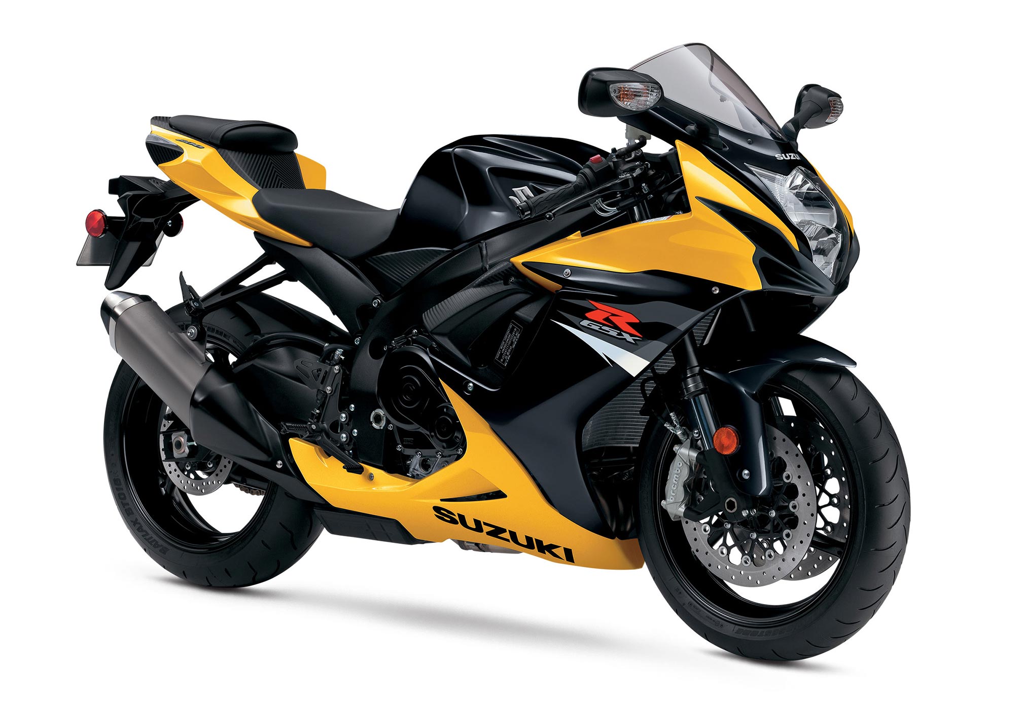 2017 Suzuki GSXR600 Review