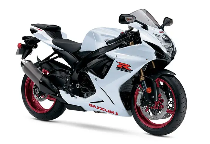 2017 Suzuki GSX-R750