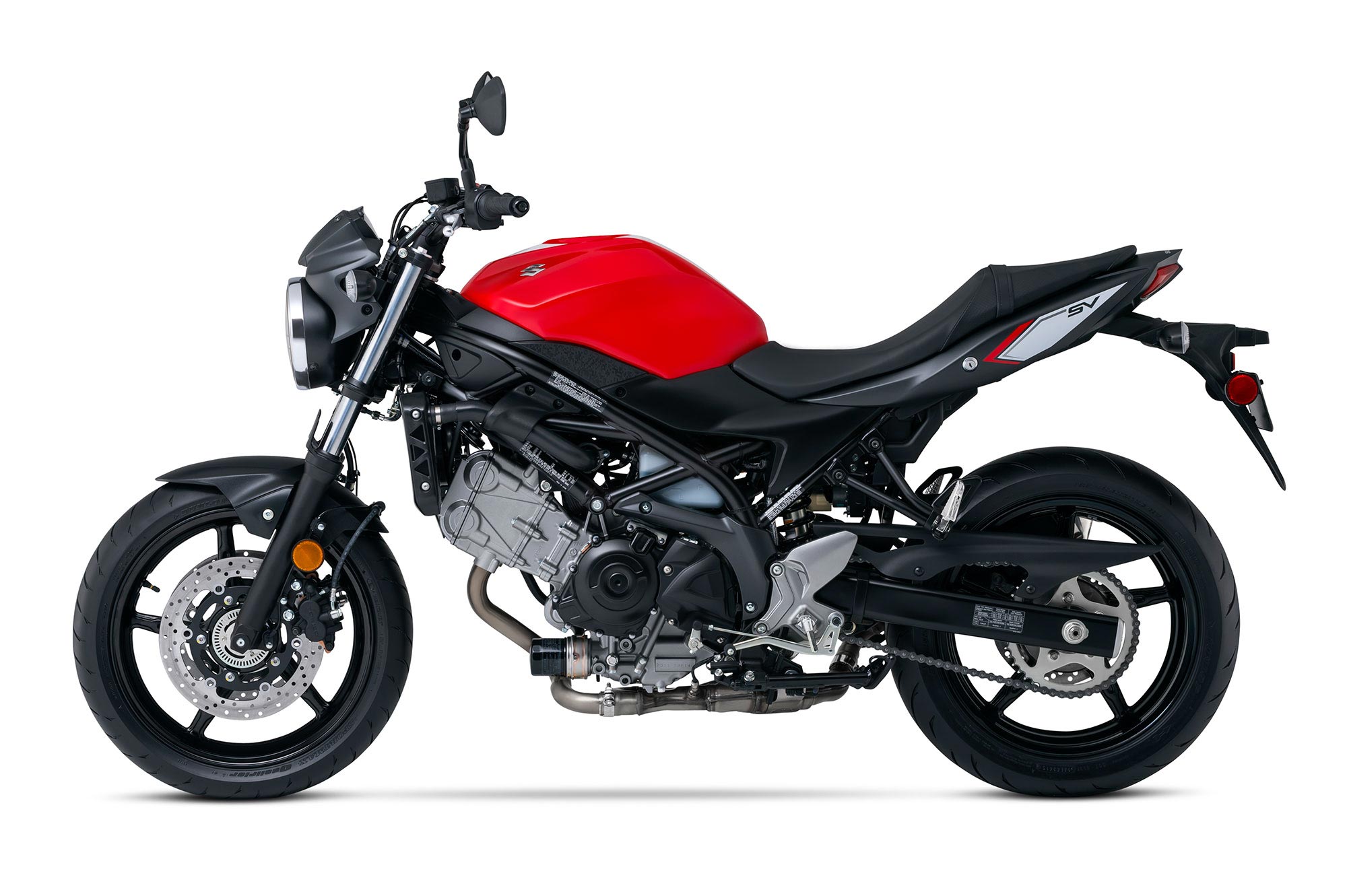 sv 650 suzuki 2017 mods