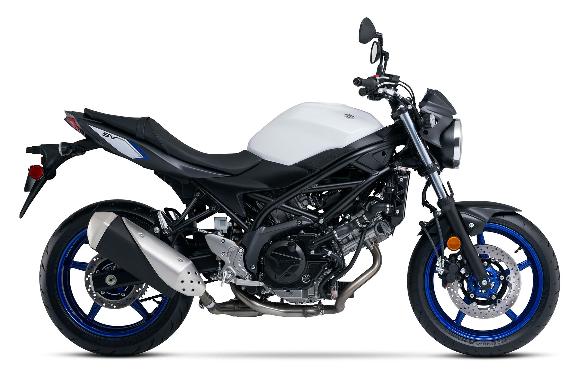 2017 Suzuki SV650d