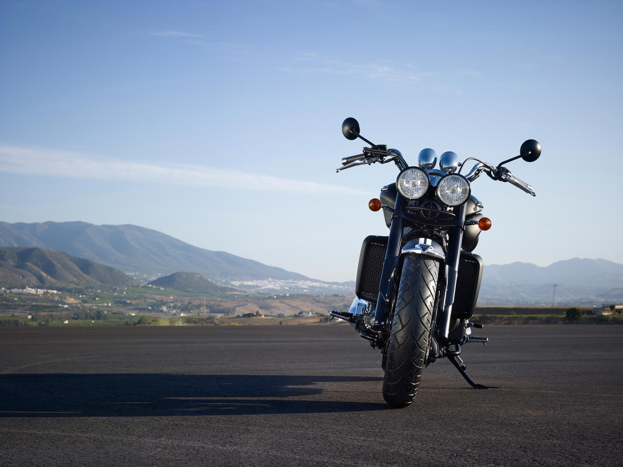 triumph rocket 3 2017
