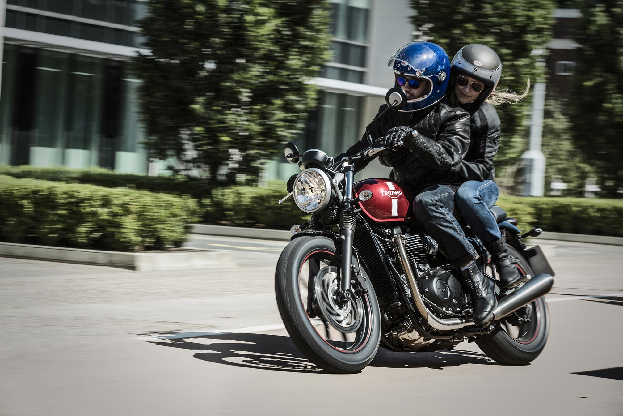 2017 Triumph Street Twin Review