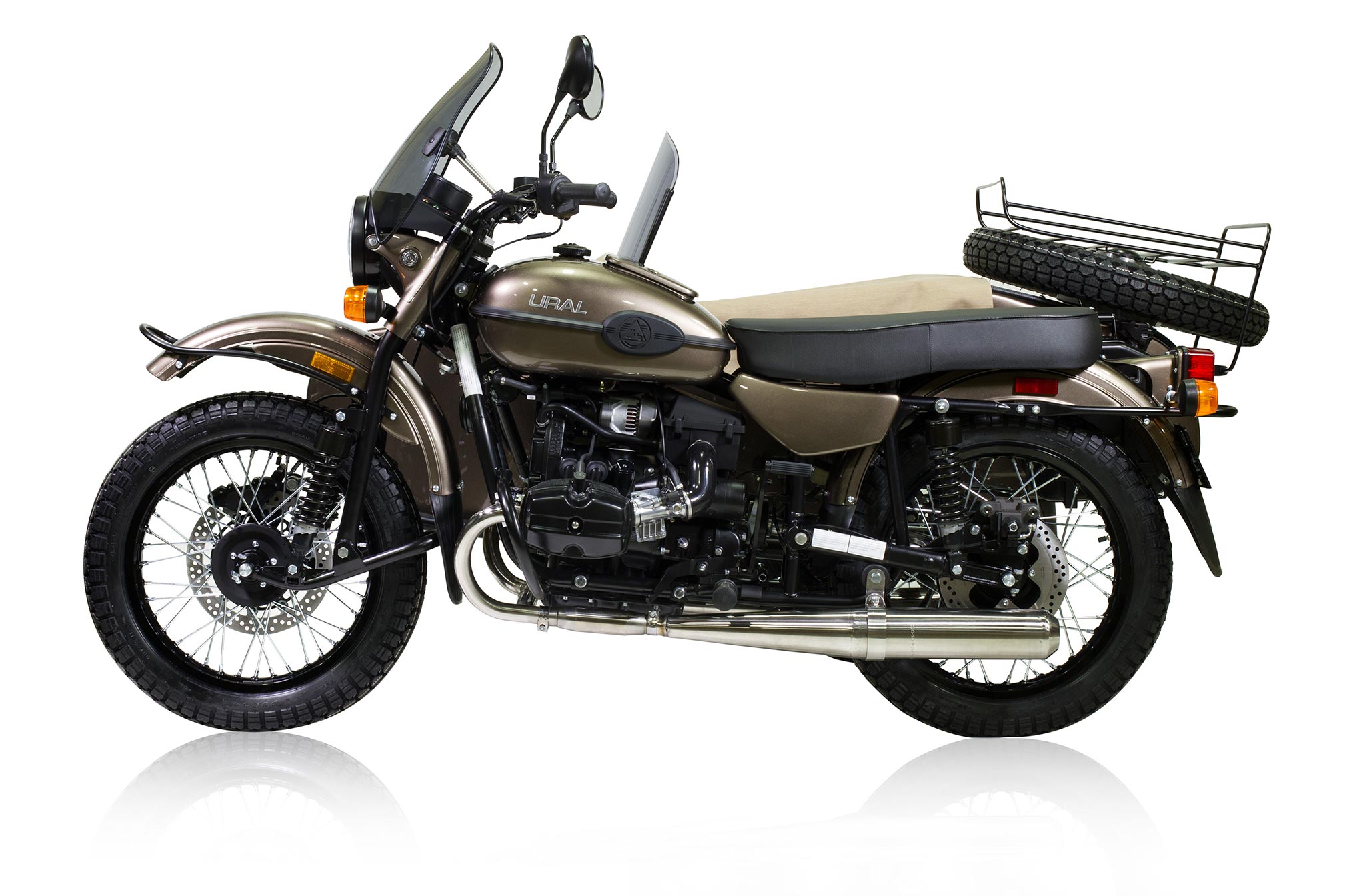 2017 Ural Ambassador Review