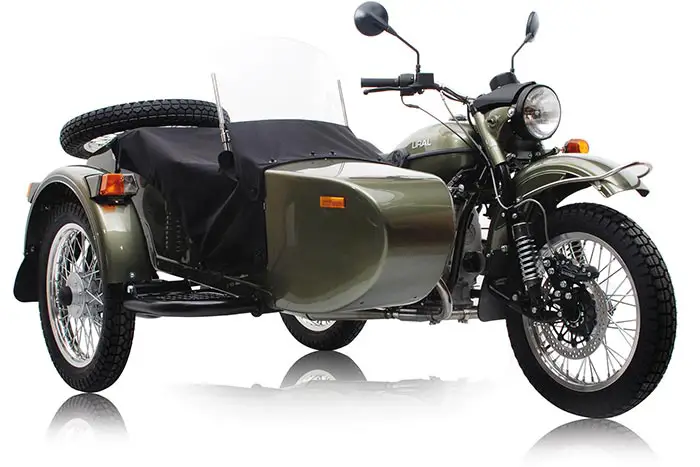 2017 Ural Patrol