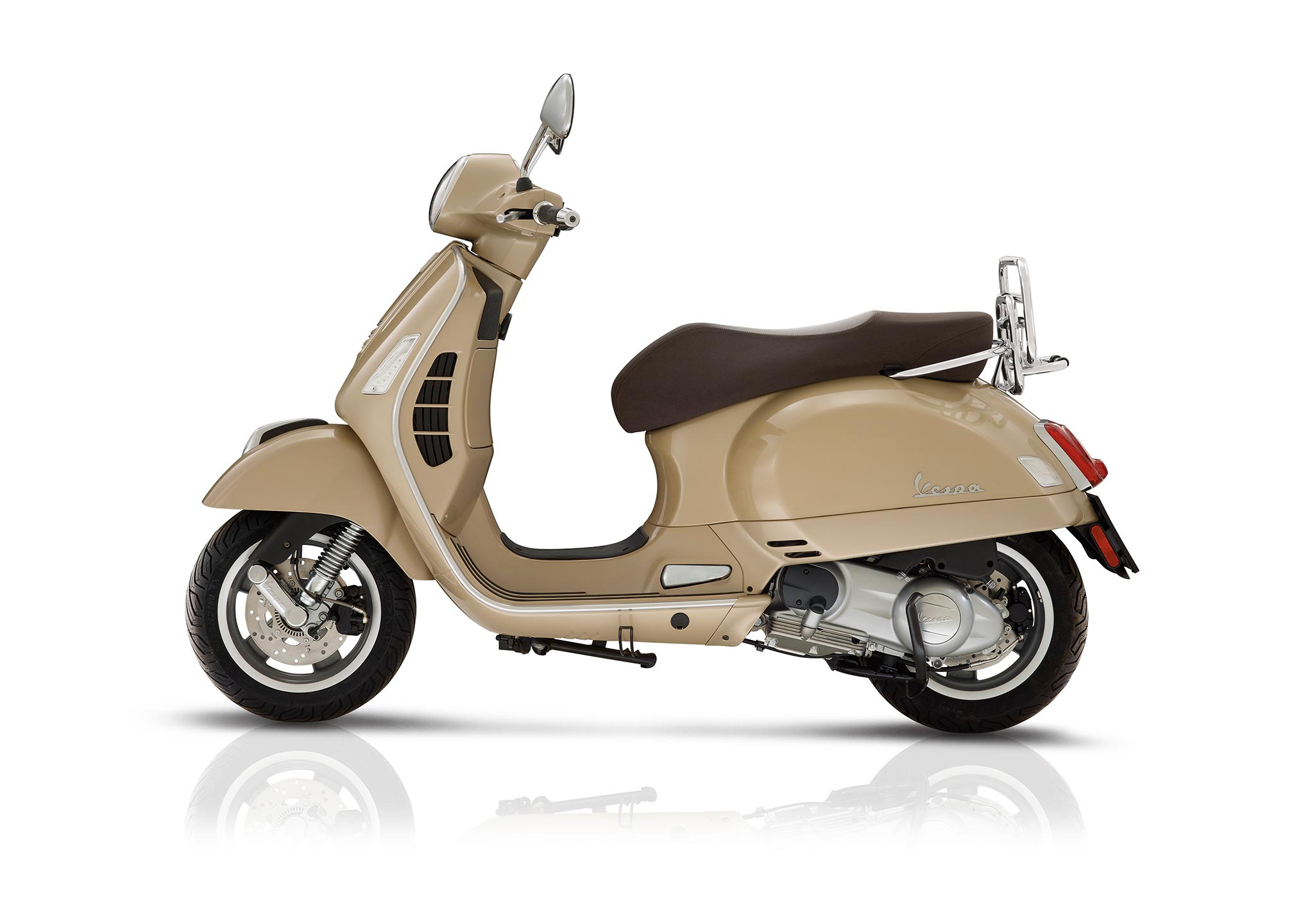 2017 Vespa Gts300 4v Abs Asr Review