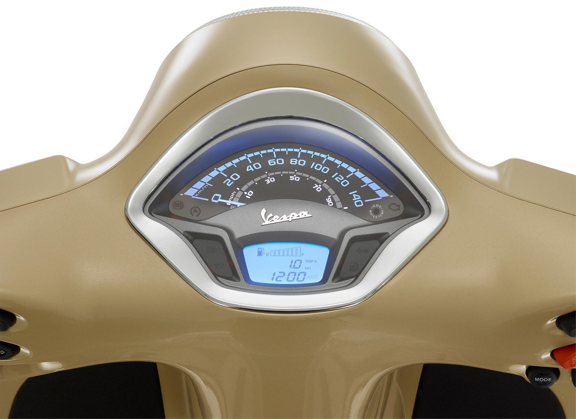 2017 Vespa Gts300 4v Abs Asr Review