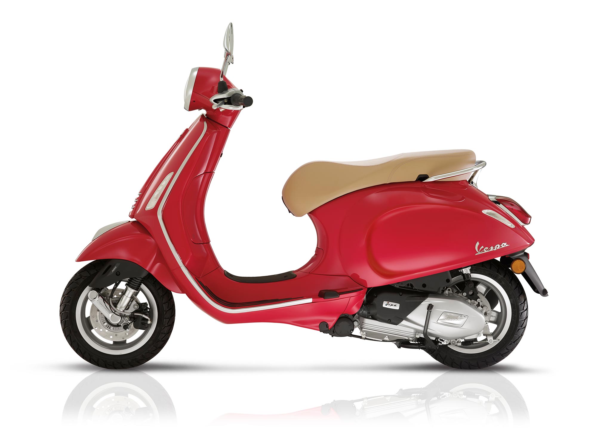 2017 Vespa Primavera 150 Iget Abs Review