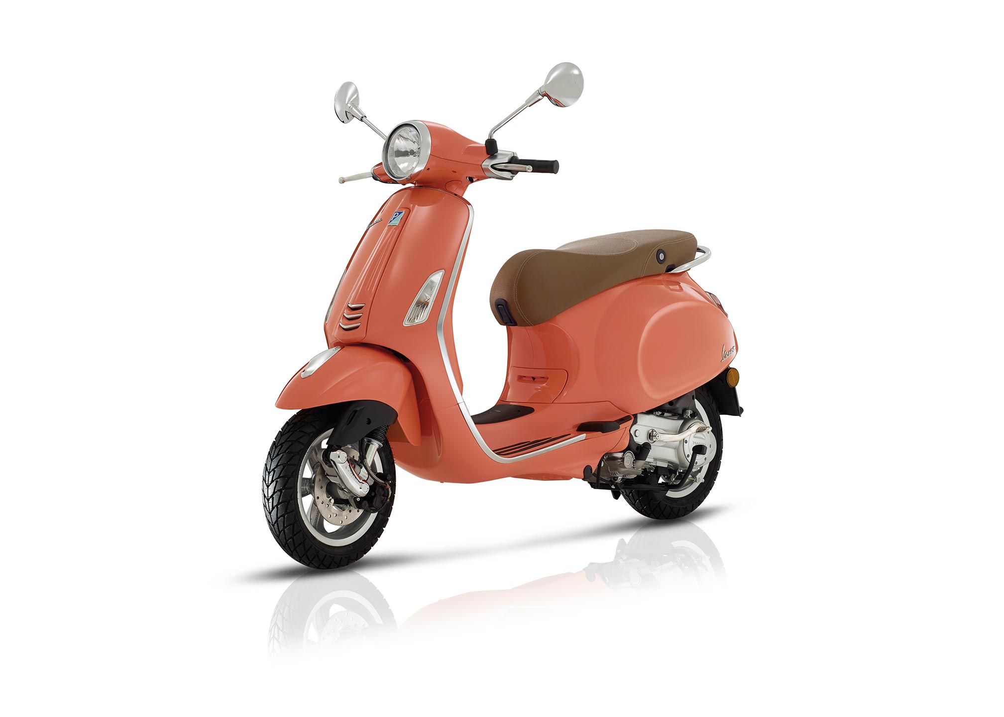 2017 Vespa Primavera 50 4V 4T 2017 Vespa Primavera 50 4V 4T